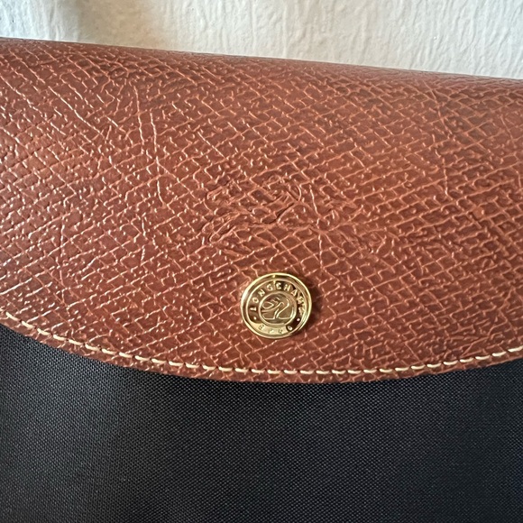 Longchamp Large Le Pliage Tote - Picture 5 of 5